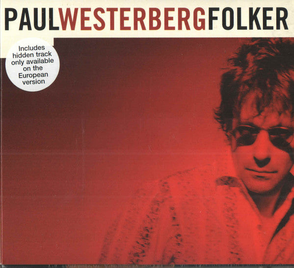 Paul Westerberg : Folker (CD, Album, Dig)