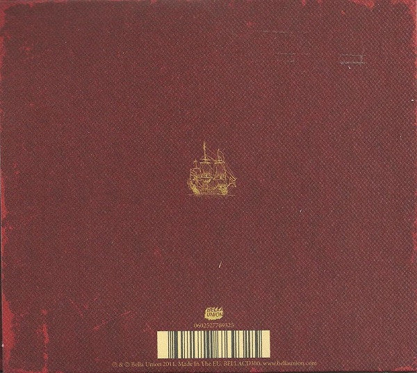 Lanterns On The Lake : Gracious Tide, Take Me Home (CD, Album)