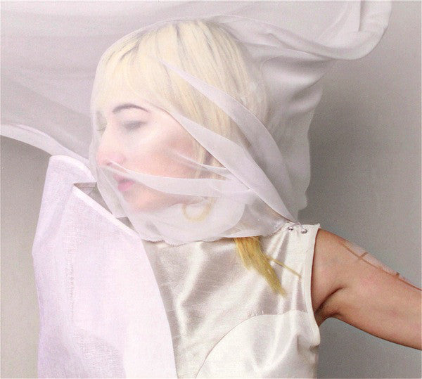 Zola Jesus : Conatus (CD, Album, Dig)