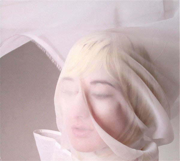 Zola Jesus : Conatus (CD, Album, Dig)