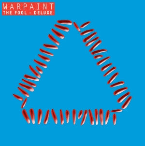 Warpaint : The Fool / Exquisite Corpse EP (CD, Album + CD, EP + Dlx)