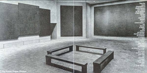 Charles Hayward : Skew-Whiff · A Tribute To Mark Rothko (CD, Album)