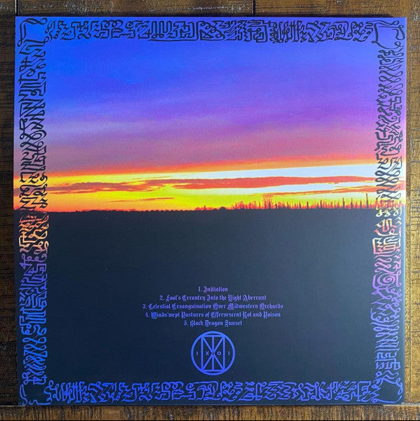 Sunset (56) : Sunset (2xLP, Album)
