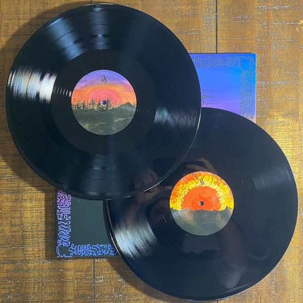Sunset (56) : Sunset (2xLP, Album)