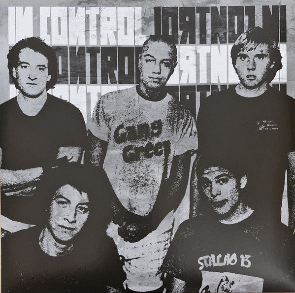 Stäläg 13* : In Control (LP, Album, RE, RM)