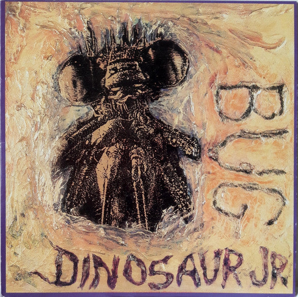 Dinosaur Jr* : Bug (LP, Album, RE)