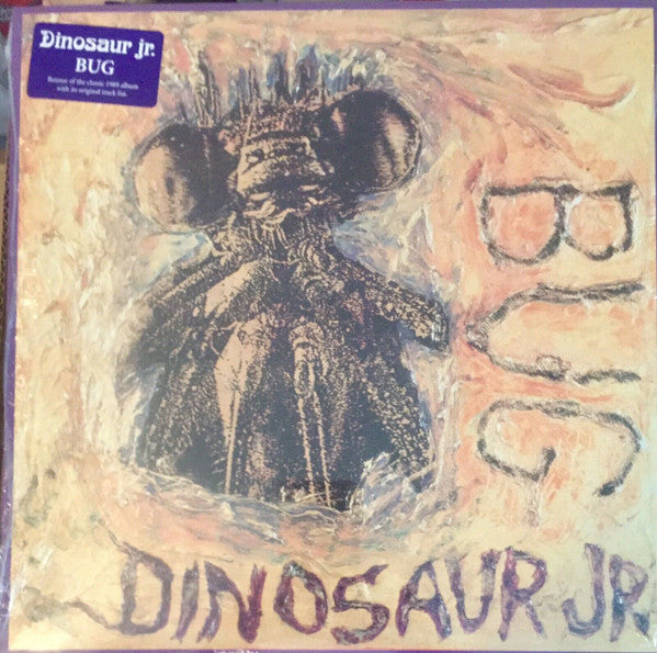 Dinosaur Jr* : Bug (LP, Album, RE)