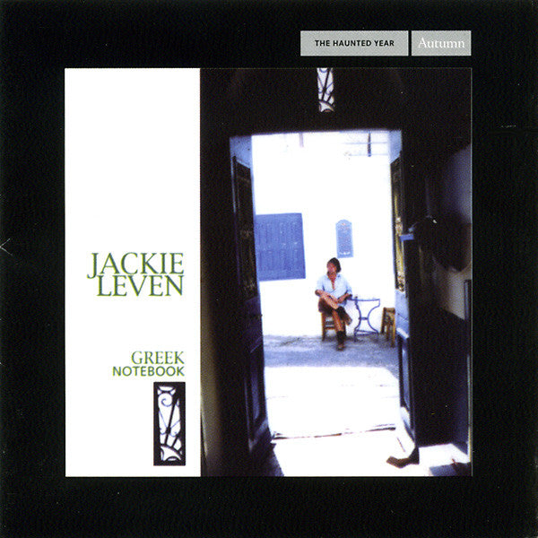 Jackie Leven : The Haunted Year - Autumn (Greek Notebook / Only The Ocean Can Forgive) (CD, Album + CD, Album + Comp)