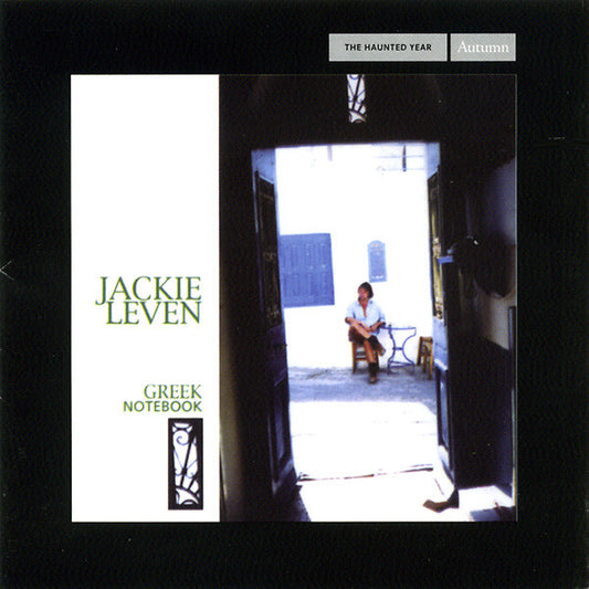 Jackie Leven : The Haunted Year - Autumn (Greek Notebook / Only The Ocean Can Forgive) (CD, Album + CD, Album + Comp)