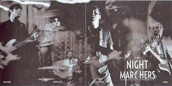 The Night Marchers : See You In Magic (CD, Album)