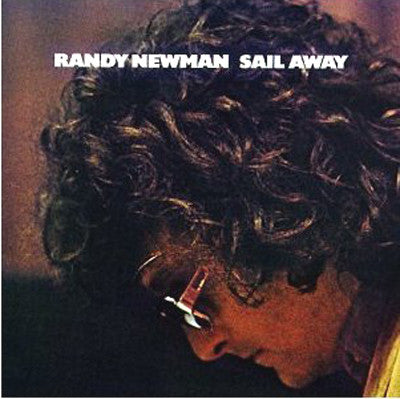 Randy Newman : Sail Away (CD, Album, RE)