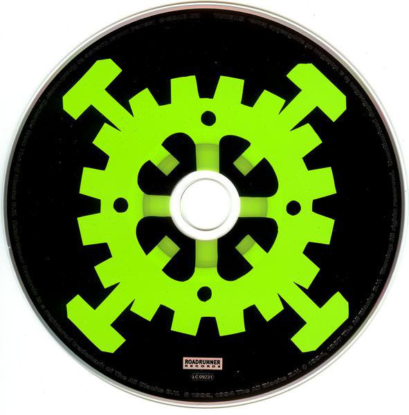 Type O Negative : The Origin Of The Feces (CD, Album, RE, RM)