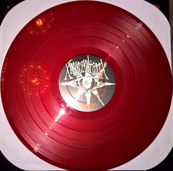 Ressurection (2) : I Refuse. (LP, Album, Red)