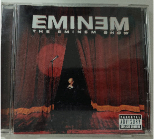 Eminem : The Eminem Show (CD, Album)