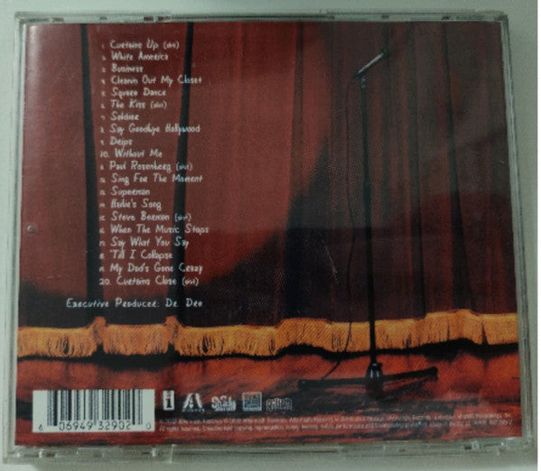 Eminem : The Eminem Show (CD, Album)