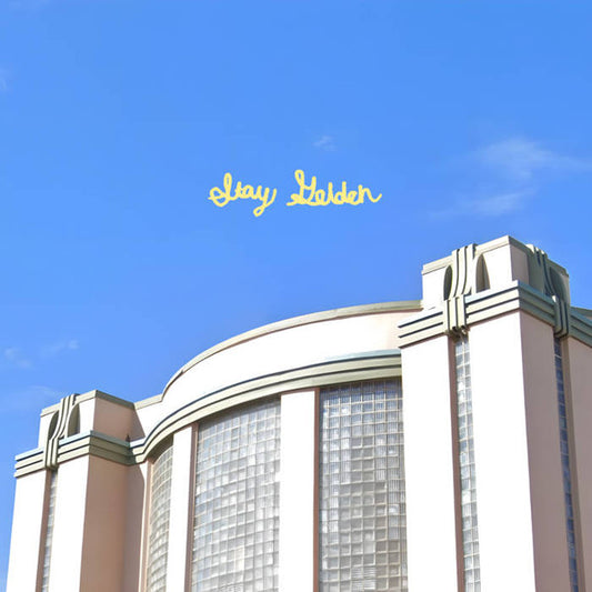 Combat (10) : Stay Golden (LP, Album, Ltd, Cle)