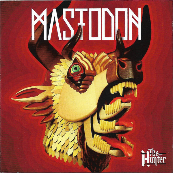 Mastodon : The Hunter (CD, Album)