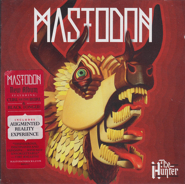 Mastodon : The Hunter (CD, Album)