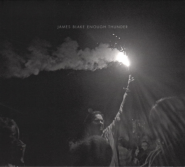 James Blake : Enough Thunder (CD, EP)
