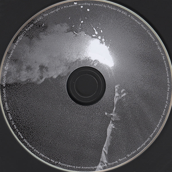 James Blake : Enough Thunder (CD, EP)