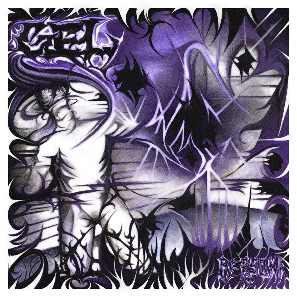 GEL (13) : Persona (12", S/Sided, EP, Ltd, Mil)