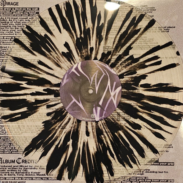 GEL (13) : Persona (12", S/Sided, EP, Ltd, Mil)