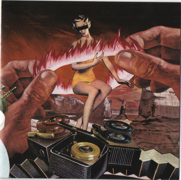 Burning Brides : Leave No Ashes (CD, Album)