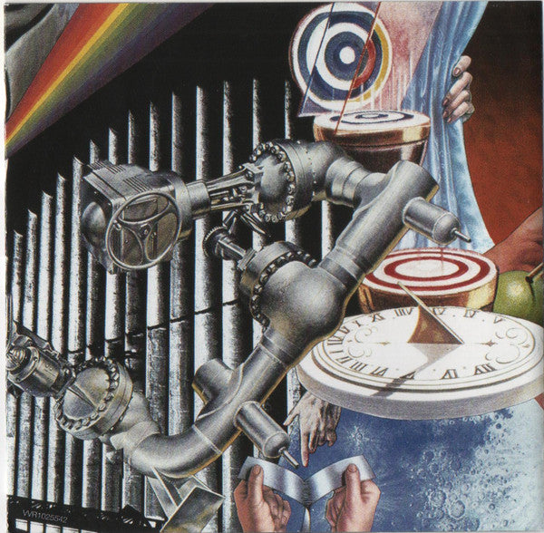 Burning Brides : Leave No Ashes (CD, Album)