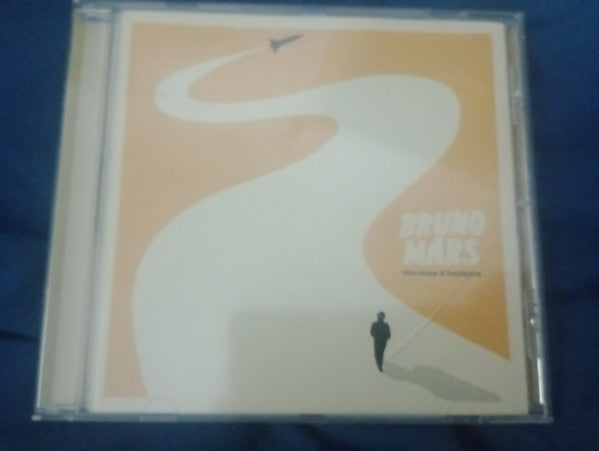 Bruno Mars : Doo-Wops & Hooligans (CD, Album, RE)