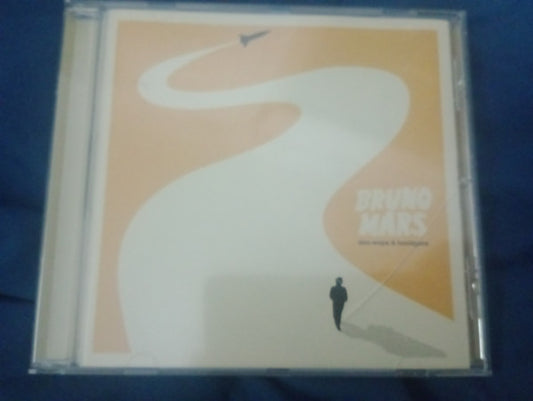 Bruno Mars : Doo-Wops & Hooligans (CD, Album, RE)