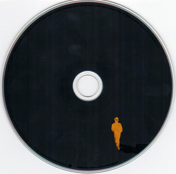 Bruno Mars : Doo-Wops & Hooligans (CD, Album, RE)