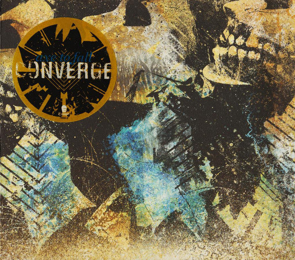 Converge : Axe To Fall (CD, Album)