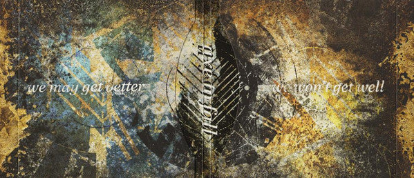 Converge : Axe To Fall (CD, Album)