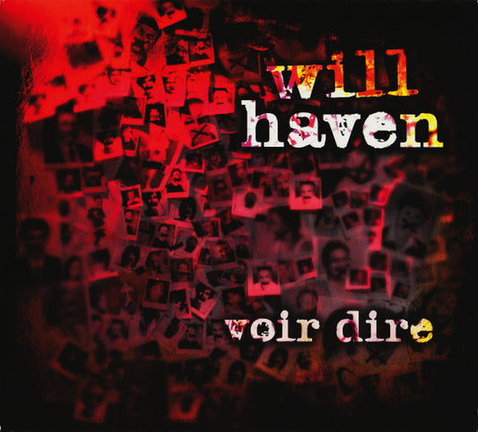 Will Haven : Voir Dire (CD, Album)