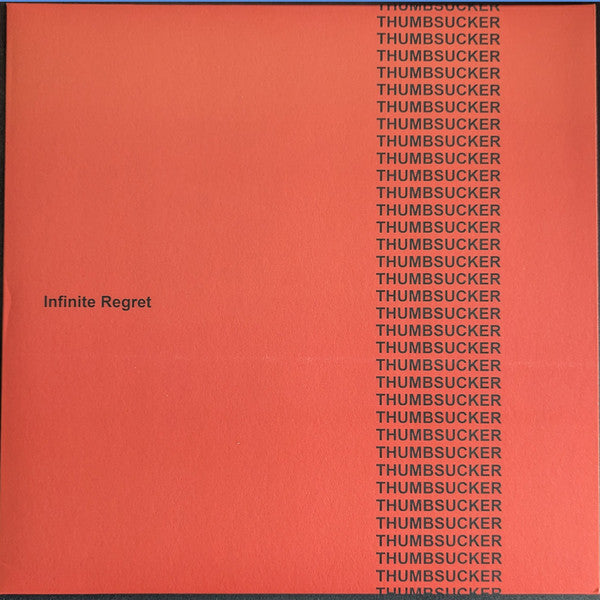 Thumbsucker : Infinite Regret (LP, Album)