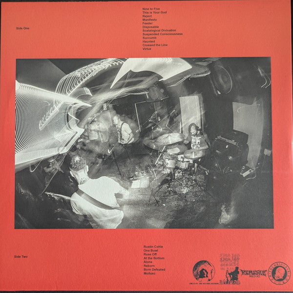 Thumbsucker : Infinite Regret (LP, Album)