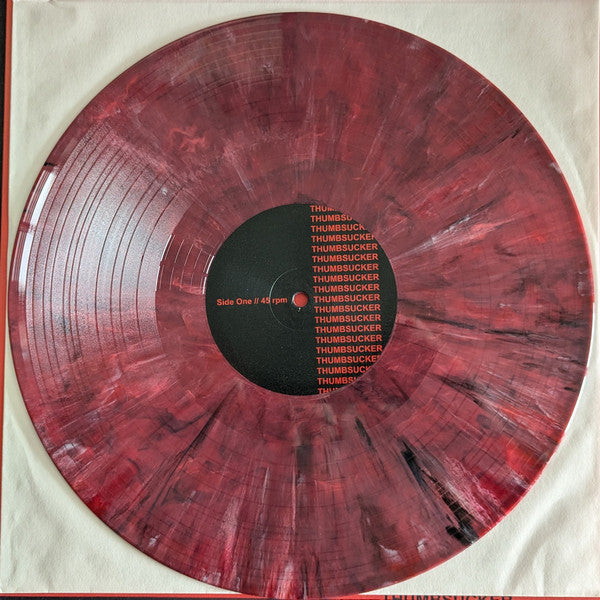 Thumbsucker : Infinite Regret (LP, Album)