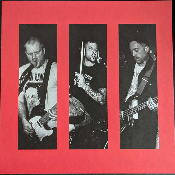 Thumbsucker : Infinite Regret (LP, Album)