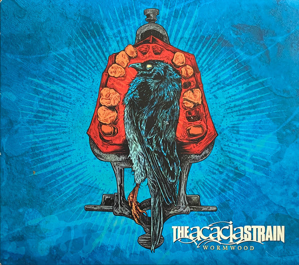 The Acacia Strain : Wormwood (CD, Album, Dig)