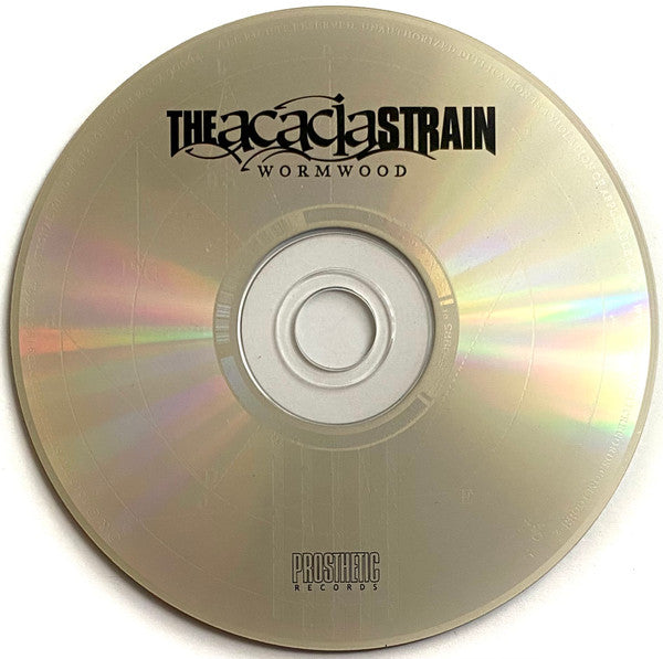 The Acacia Strain : Wormwood (CD, Album, Dig)