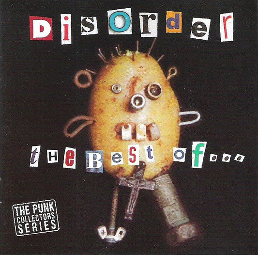 Disorder (3) : The Best Of ... Disorder (CD, Comp)