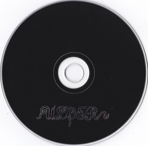 Ulver : Bergtatt - Et Eeventyr I 5 Capitler (CD, Album, RP)