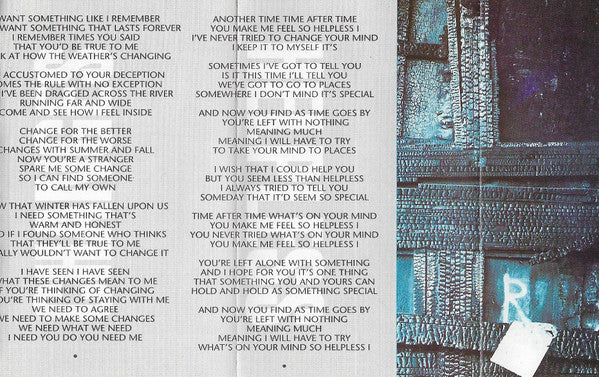 Sugar (5) : Copper Blue (Cass, Album)
