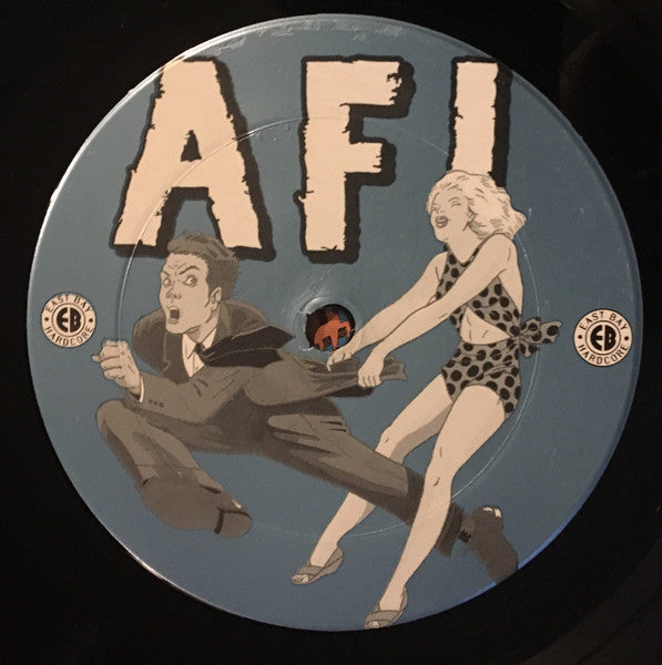 AFI : Very Proud Of Ya (LP, Album)