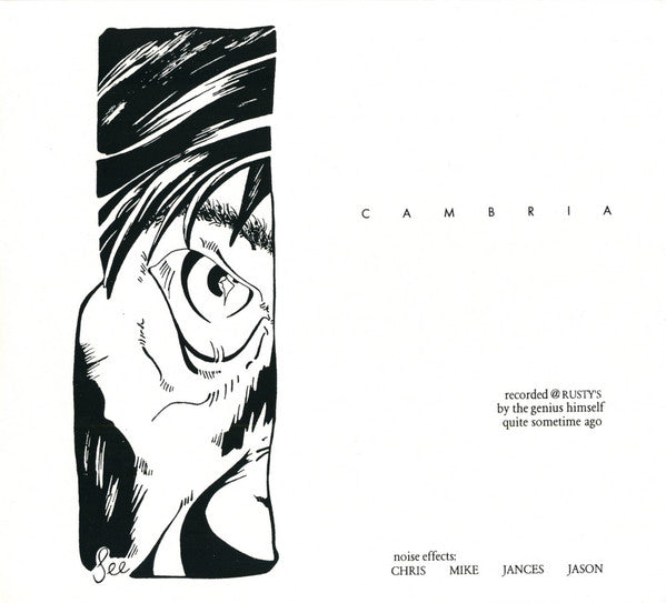 Cambria : Cambria (LP, Album)
