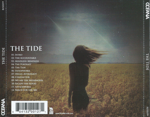 Oceana (5) : The Tide (CD, Album)