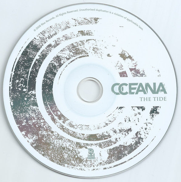 Oceana (5) : The Tide (CD, Album)