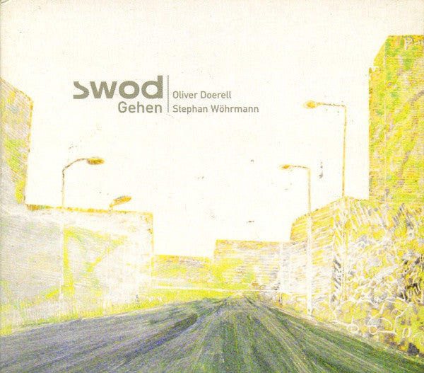 Swod : Gehen (CD, Album)