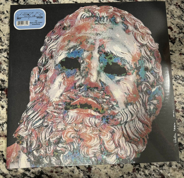 Foxing : Foxing (2xLP, Album, Bla)