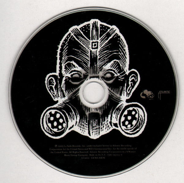 Transplants : Haunted Cities (CD, Album, Jew)